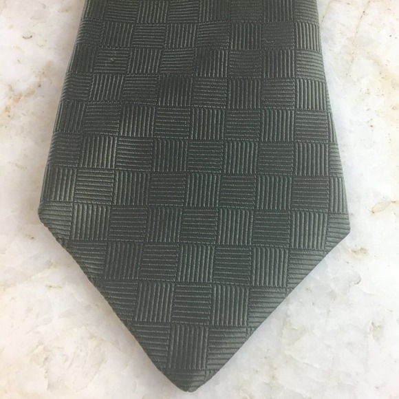 TOMMY HILFIGER SILK TIE - Picture 3 of 12
